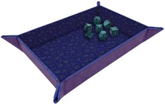 Ultra Pro - Dice Rolling Tray - Critical Role Bells Hells